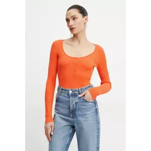 Pinko pulover de mătase imagine