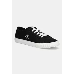 Calvin Klein Jeans tenisi ESS VULC LOW MG CANVAS imagine