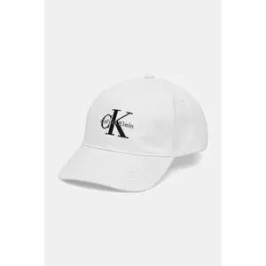 Calvin Klein Jeans șapcă de baseball din bumbac imagine