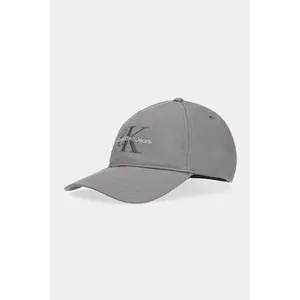 Calvin Klein Jeans șapcă de baseball din bumbac imagine