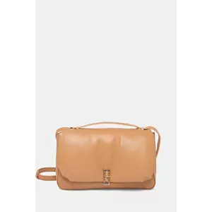 Guess poșetă de piele ALIZEE imagine