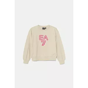 EA7 Emporio Armani bluză copii imagine