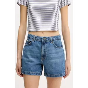 Guess Jeans pantaloni scurți jeans imagine