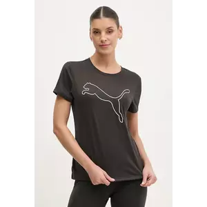 Puma tricou de antrenament Train All Day Essentials imagine