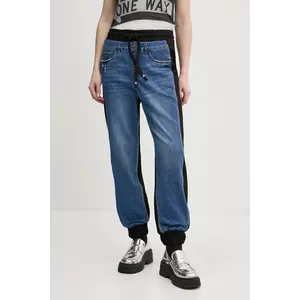 Desigual pantaloni de trening PEETERS imagine