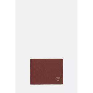 Guess portofel de piele MADRID imagine