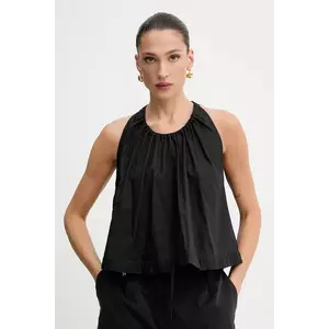 Pinko bluză din bumbac imagine