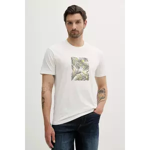 Armani Exchange tricou din bumbac imagine