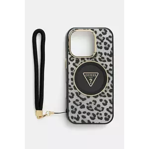 Guess carcasă de telefon iPhone 16 Pro imagine