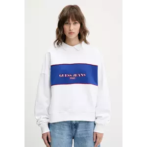 Guess Jeans hanorac de bumbac imagine