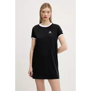 Converse rochie din bumbac imagine