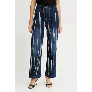 Patrizia Pepe blugi din bumbac imagine