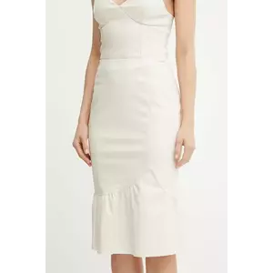 Armani Exchange fustă imagine