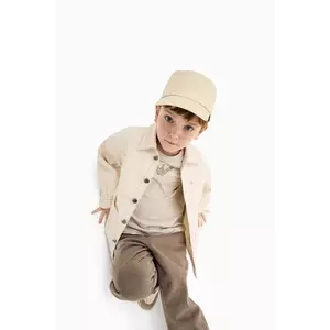 Emporio Armani șapcă de baseball din bumbac imagine