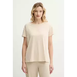 Armani Exchange tricou din bumbac imagine