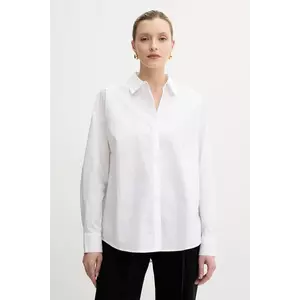 Guess cămașă din bumbac SILVIA imagine