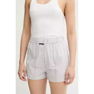 Patrizia Pepe pantaloni scurți de pijama imagine