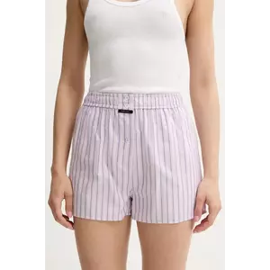 Patrizia Pepe pantaloni scurți de pijama imagine