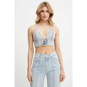 Liu Jo top din bumbac imagine