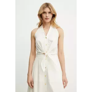 Marciano by Guess top din bumbac PAT imagine