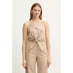 Marciano by Guess top din bumbac PAT imagine