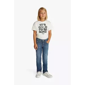 Tommy Hilfiger jeans copii FLARE imagine