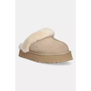 UGG papuci din piele intoarsa Disquette imagine