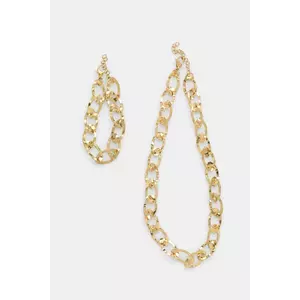 Answear Lab colier si bratara imagine