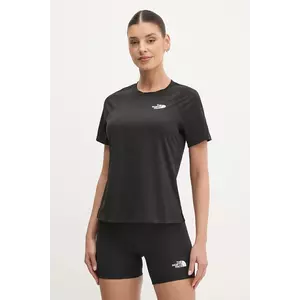 The North Face tricou sport Lightbright imagine
