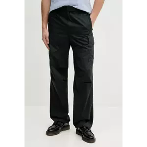 Armani Exchange pantaloni de bumbac imagine