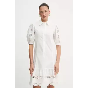 Liu Jo rochie din bumbac imagine