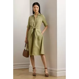 Lauren Ralph Lauren rochie din in imagine