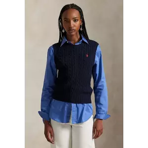 Polo Ralph Lauren vestă de bumbac imagine