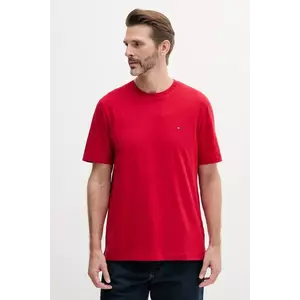 Tommy Hilfiger tricou din bumbac imagine