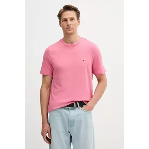 Tommy Hilfiger tricou din bumbac imagine