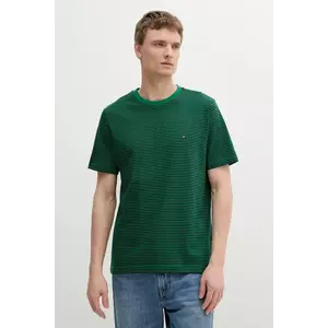 Tommy Hilfiger tricou din bumbac imagine