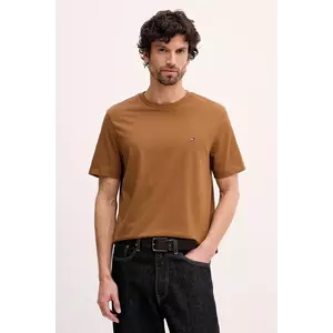 Tommy Hilfiger tricou din bumbac imagine