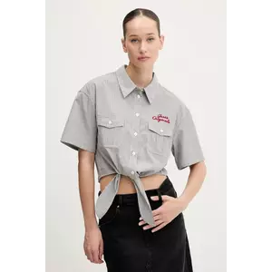 Guess Originals cămașă din bumbac imagine