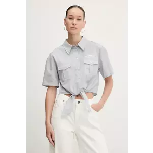 Guess Originals cămașă din bumbac imagine