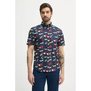 Tommy Hilfiger camasa din bumbac imagine