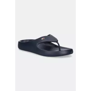Tommy Hilfiger șlapi TH COMFORT BEACH SANDAL imagine