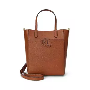 Lauren Ralph Lauren geantă de piele imagine