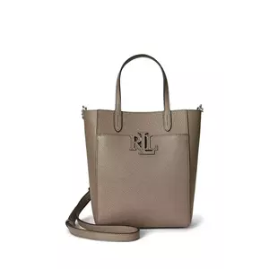 Lauren Ralph Lauren poșetă de piele imagine