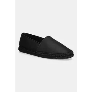 Calvin Klein espadrile FLAT ESPADRILLE - JACQ imagine