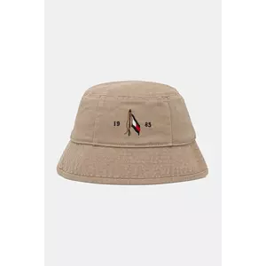 Tommy Hilfiger pălărie din bumbac imagine