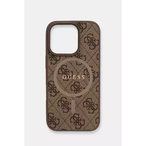 Guess carcasă de telefon iPhone 16 Pro imagine
