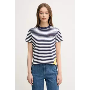 Tommy Hilfiger tricou din bumbac SAILING imagine