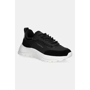 Calvin Klein sneakers RUNNER LACE UP MESH MIX imagine