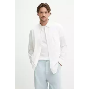 HUGO cămașă din bumbac imagine