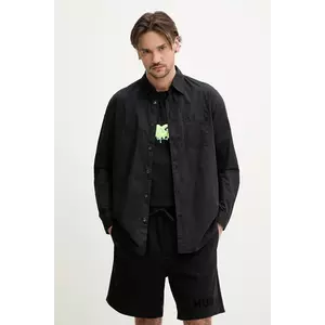 HUGO cămașă din bumbac imagine